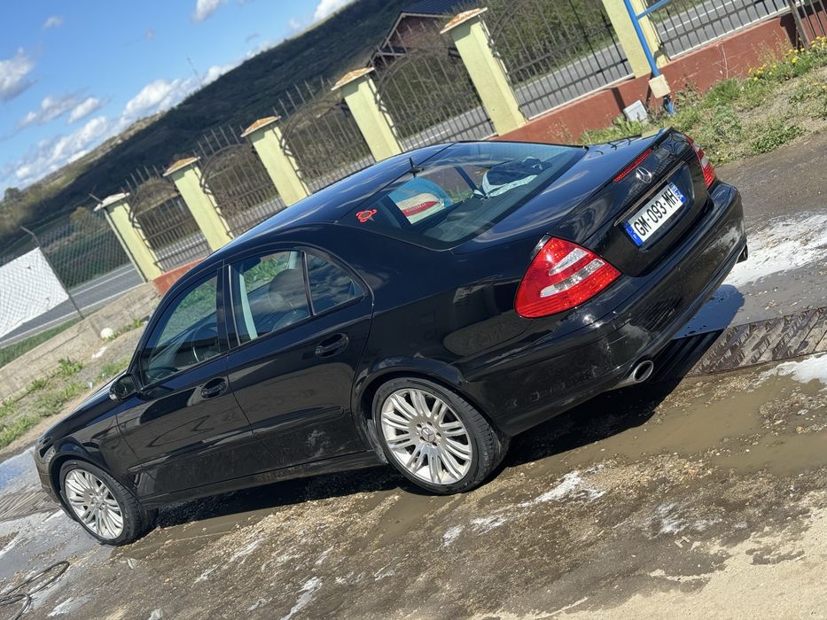 Vind W211 mercedes e class