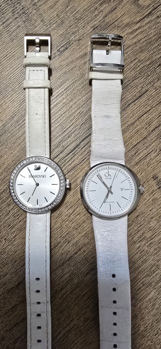 Ceas Swarovski  si CK pentru dama.