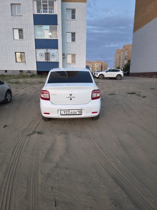Сдам на долгий срок Renault Logan