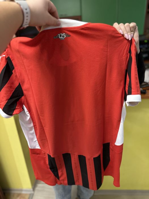 Тениска на Милан оригинална