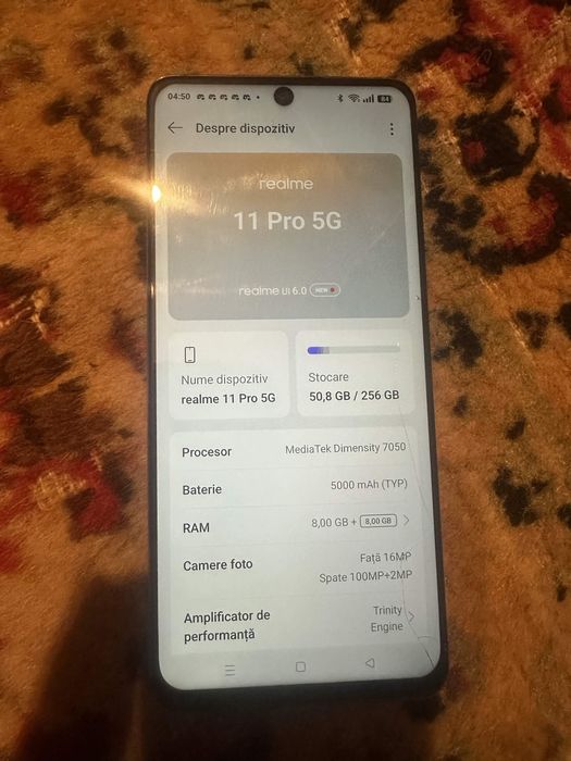 Realme 11 Pro 5G