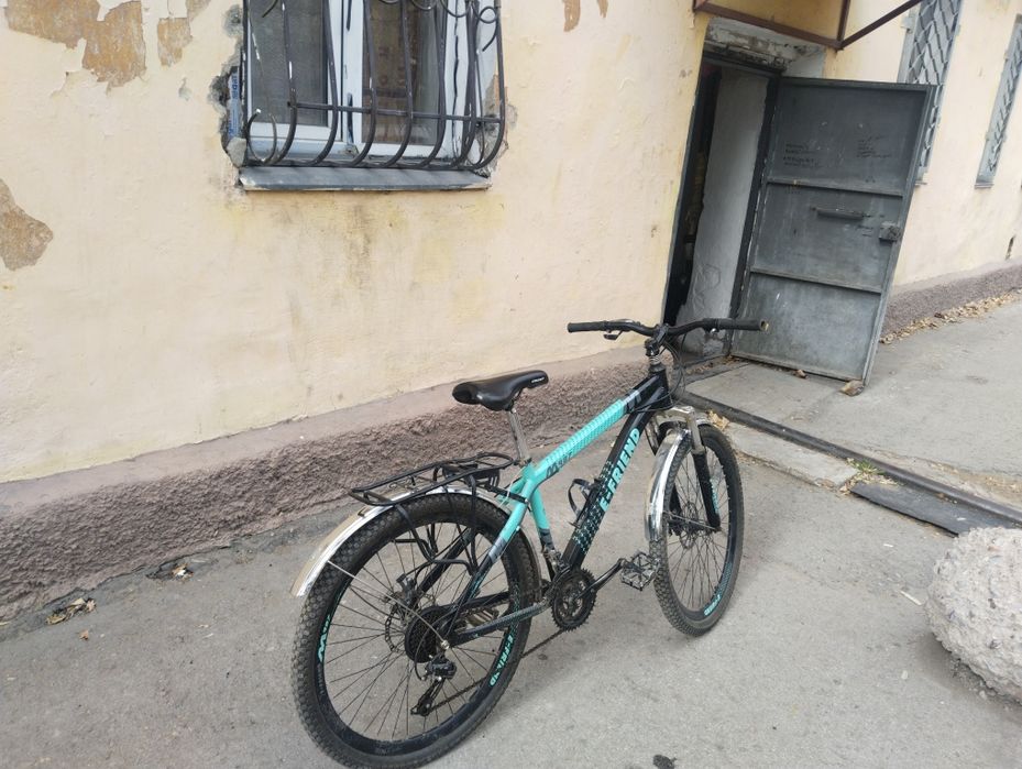 Спартивныйвелосипед
