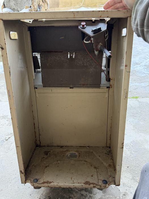 Газова печка superser