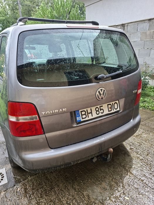 Volkswagen Touran 1,9 TDI 2006