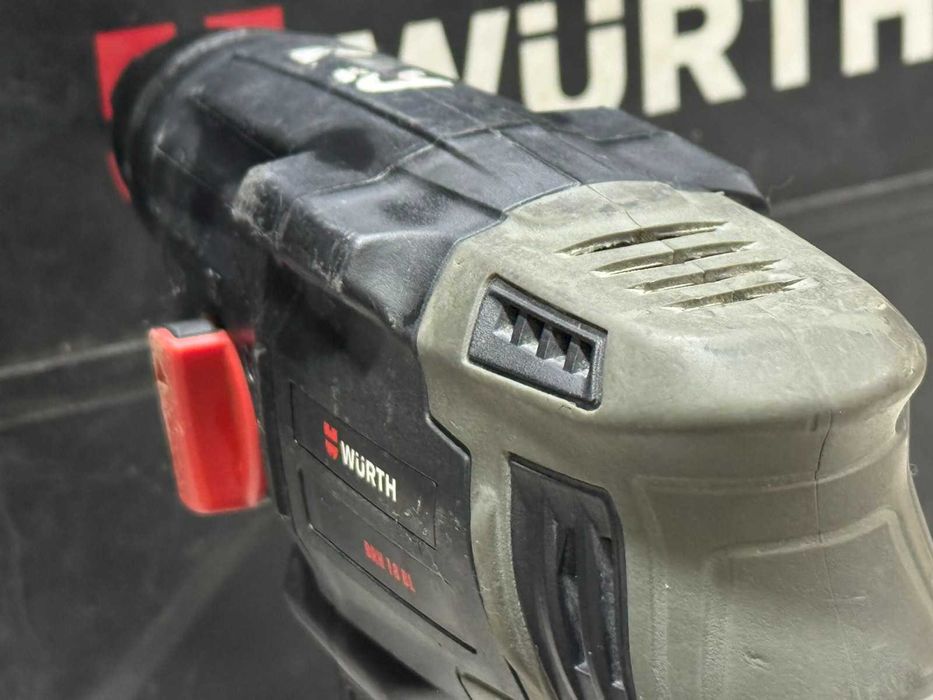 Акумулаторен перфоратор Würth BRHD 18 BL