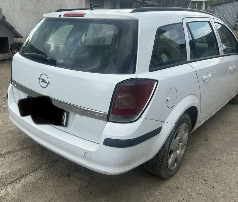OPEL Astra 0 — imagine 3