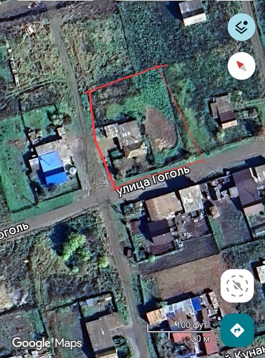 Продам дом в с. Катарколь, Бурабайский район