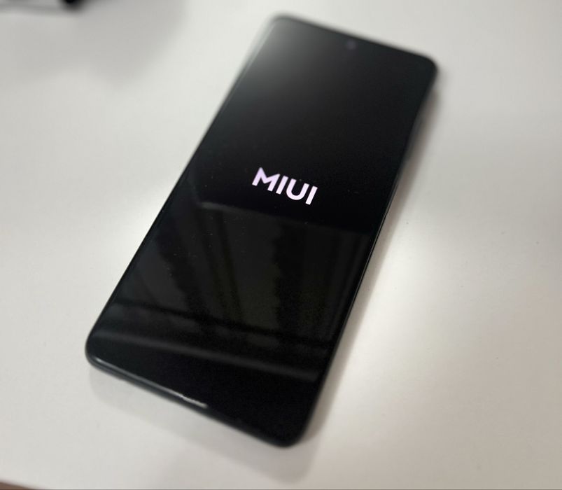 Poco X3 Pro с коробкой