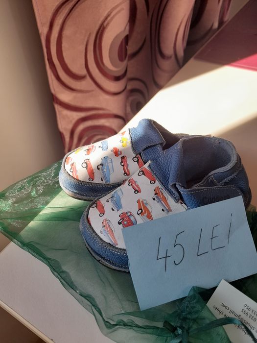 Pantofi cuddle shoes mărimea 21