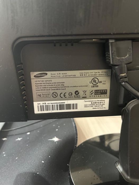 Продам компьютер настольный