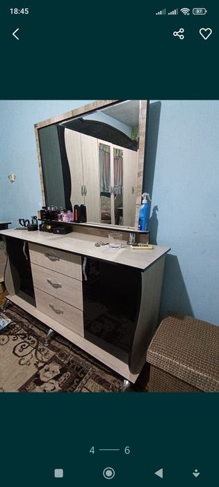 Spalniy uchun mebel