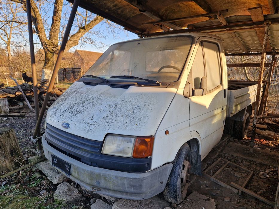 FORD Transit 1990 — imagine 3