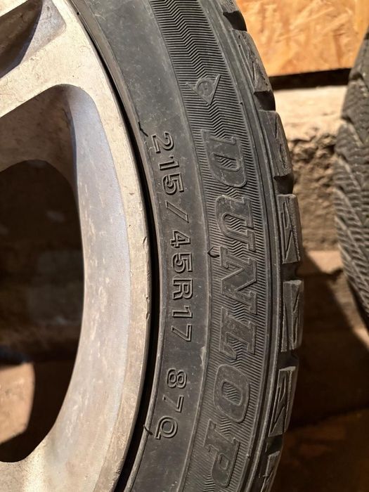 Диски Toyota Altezza