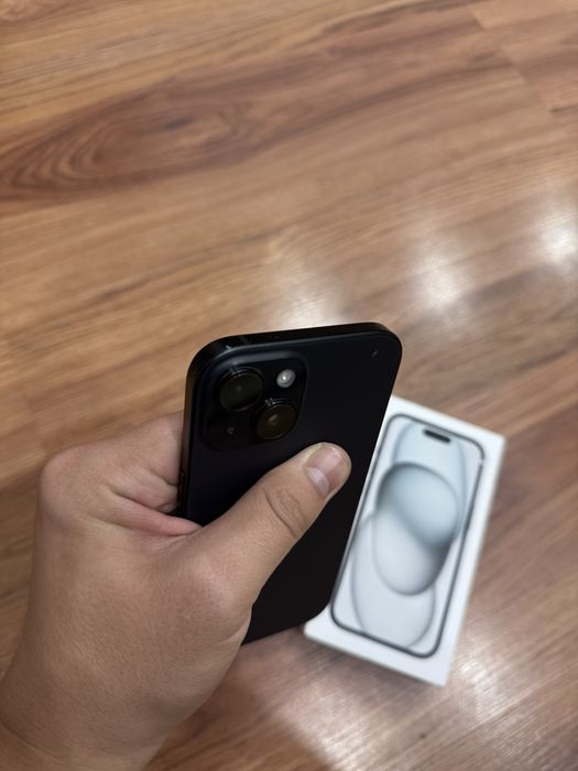 iPhone 15 256GB.В Отличном состоянии!