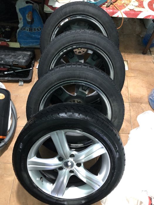 Диски R 17 5*114 Лексус Тойота