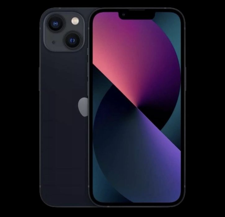 Айфон 13 в хорошем состоянии