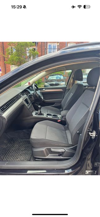 Dezmembrez volkswagen passat b8