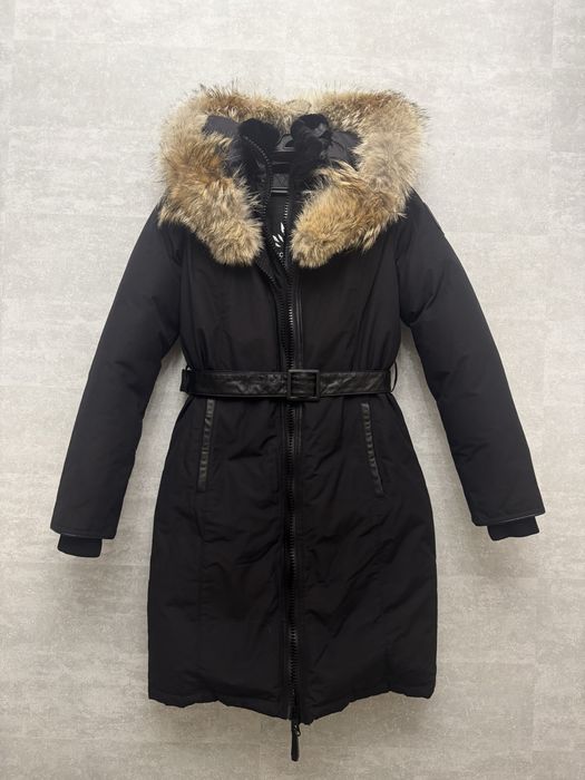Женский пуховик Arctic Bay Regina Parka