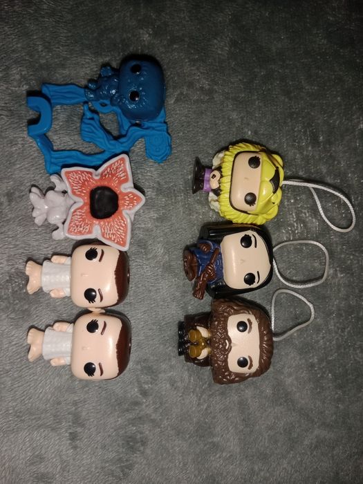 Обмен фигурки осд