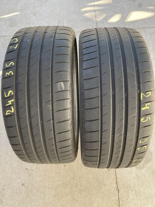 245/35/20 Firestone Firehawk Sport