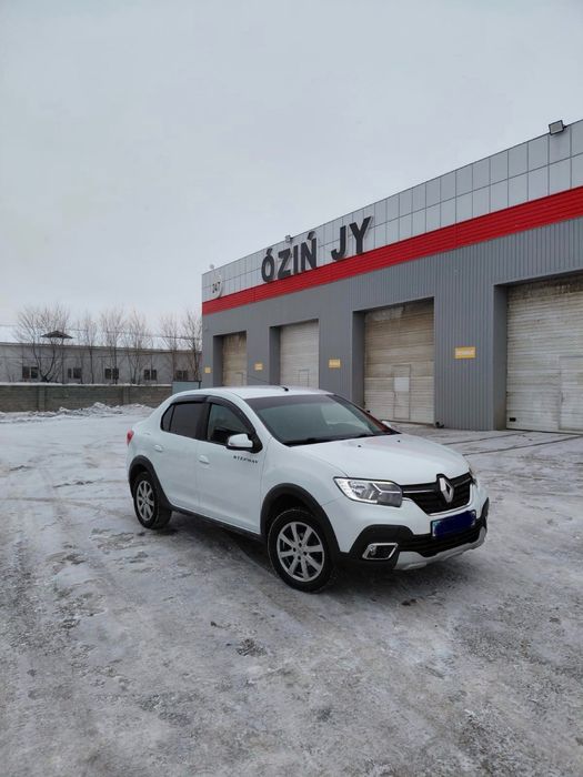 Продается рено логан