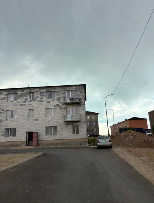 Продается квартира в новым доме