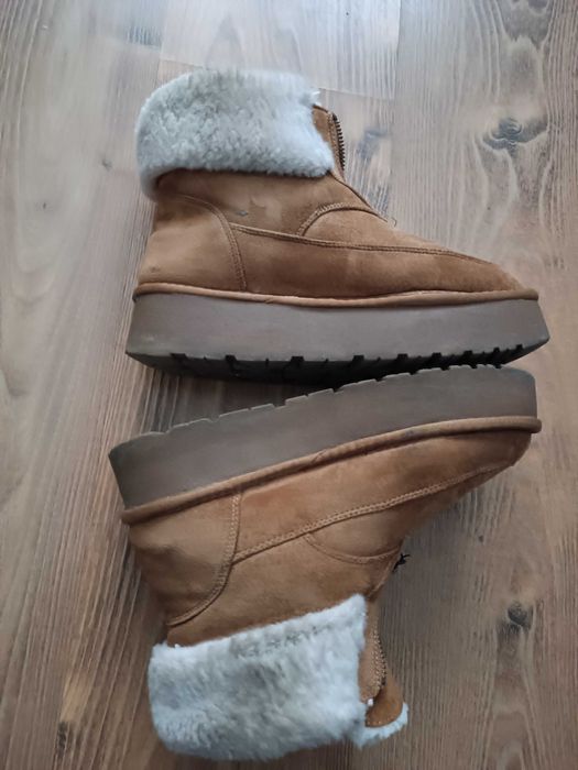 Ghete dama/femei, calduroase