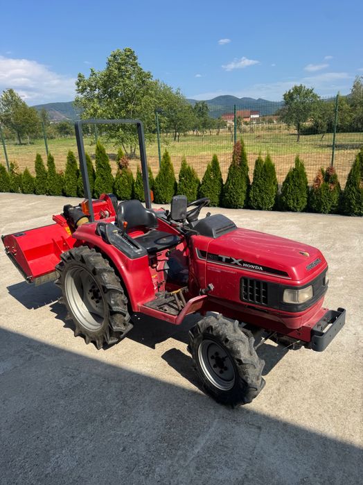Tractoras Honda