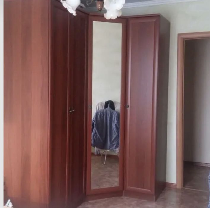 Сдается 2х комнатная квартира