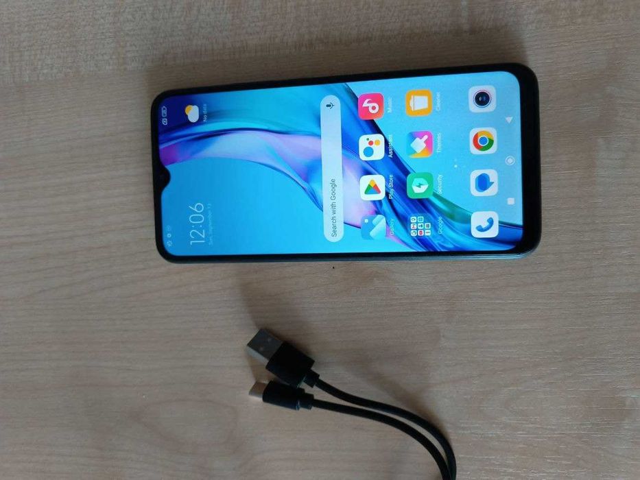 Xiaomi Redmi 9 3/32 гб 13 мп