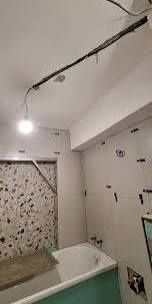 Fainta, Gresie și plintă Montaj