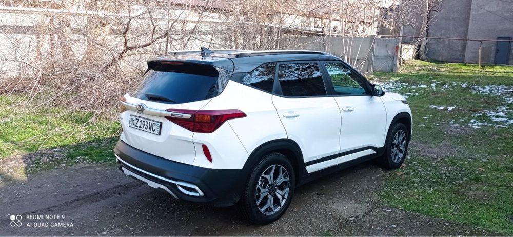 KIA Seltos 2021 ,92.000 km