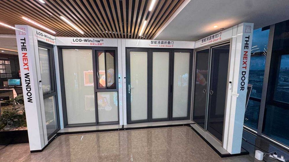 Смарт плёнка 20 видов от компании FILMBASE