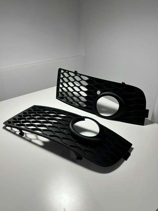 Audi A4 B6 S-line | Grile Sport OEM Versiunea Foglight