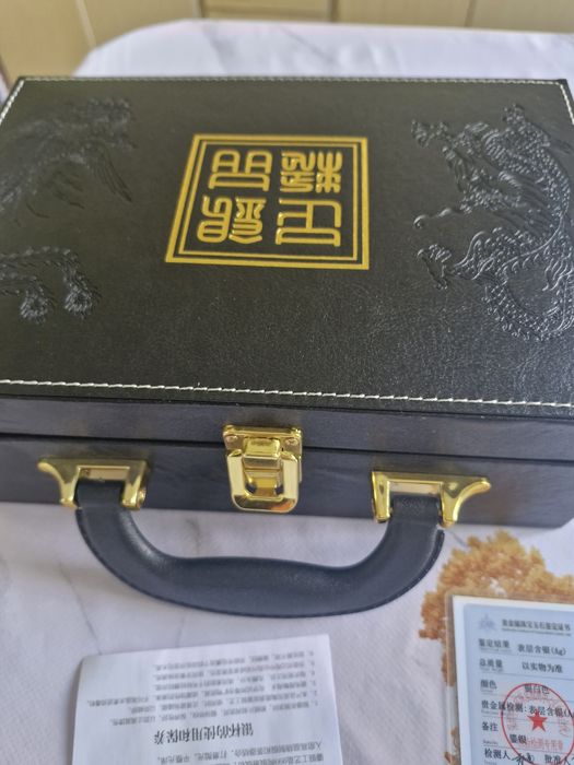 Посуда посеребро