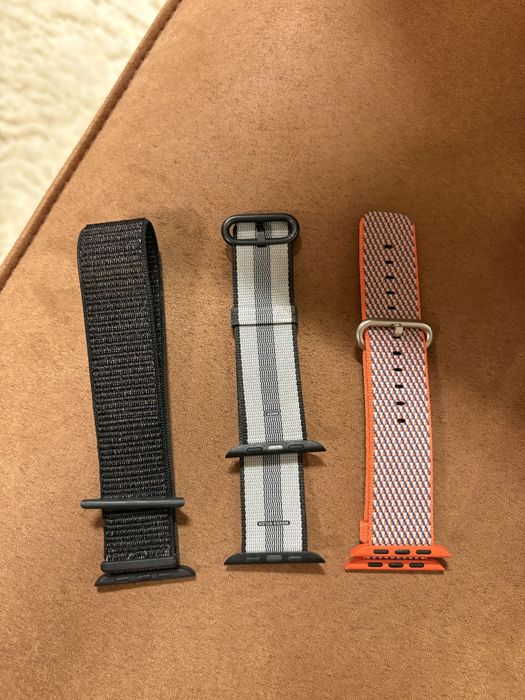 Apple Watch Ultra 2 49mm GPS + Cellular + 9 curele