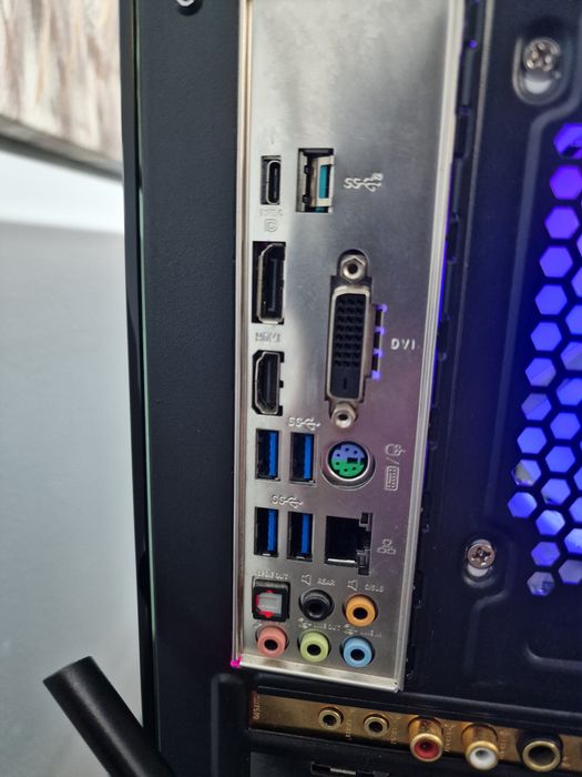 PC Gaming | Calculator i7-6700K, 16 GB RAM DDR4,NVMe. 240 GB