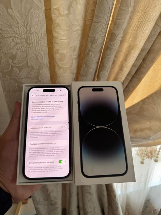 iPhone 14 Pro 256Gb - В отличном состоянии