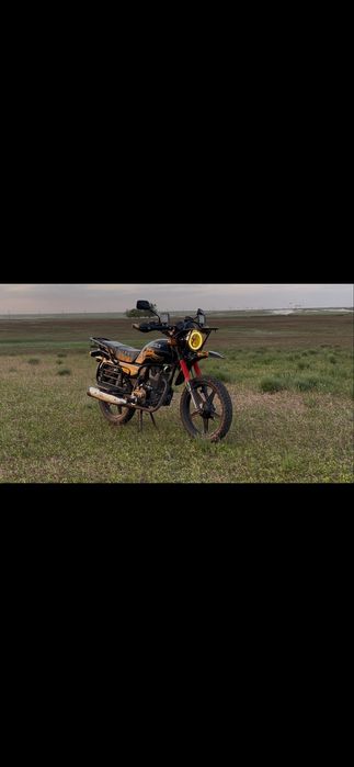 GSX Suzuki 200 куб
