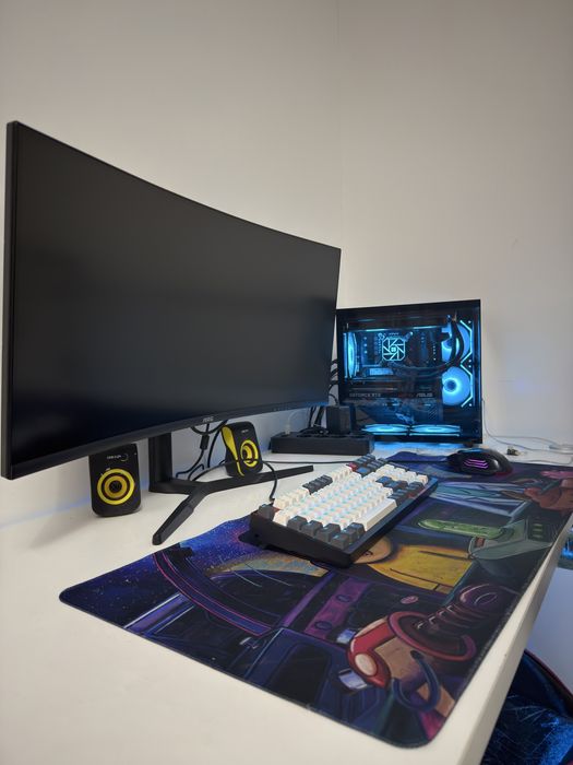 МОЩНЫЙ Игровой компьютер