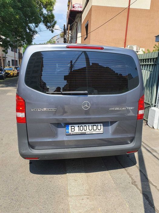 MERCEDES-BENZ Vito 2016 — imagine 4