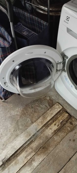 Пералня Electrolux EWF1274BW