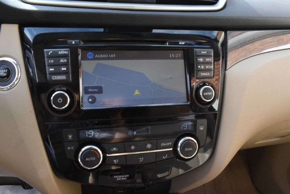 Nissan X-Trail Tekna