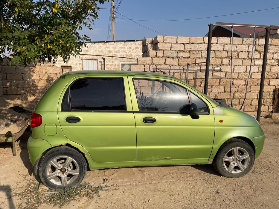 Матиз део 2005год