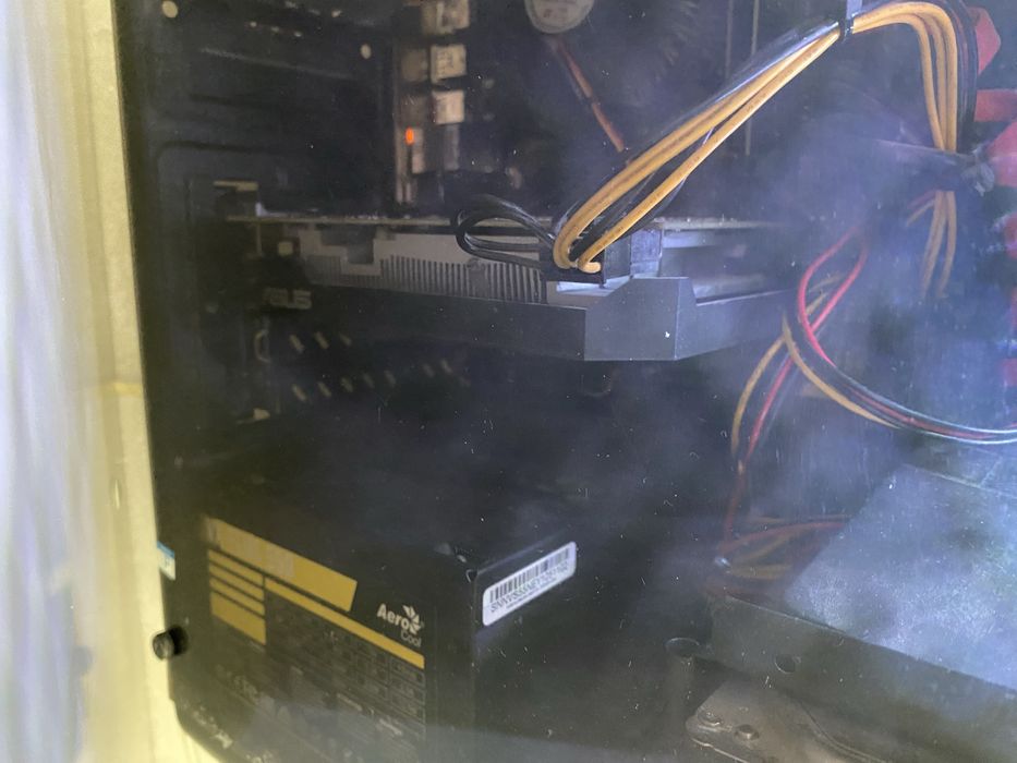 Gtx 1650, i3 10100, 16 GB RAM