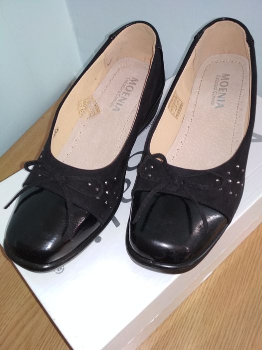 Pantofi NOI mar 36 negru