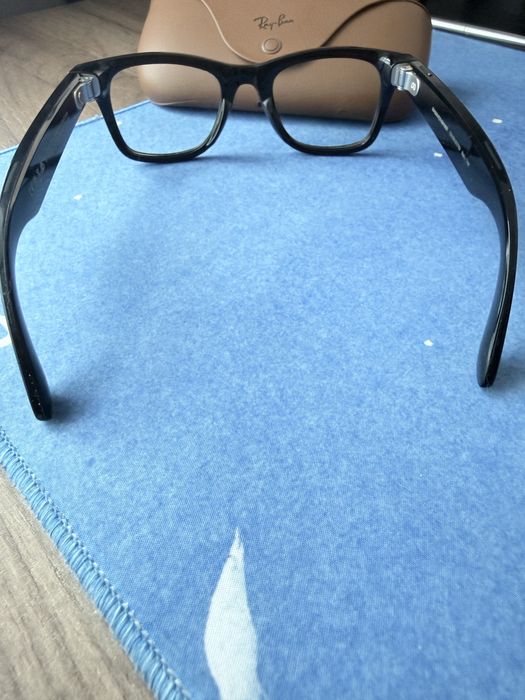 Ray ban meta. Очки хамелионы.