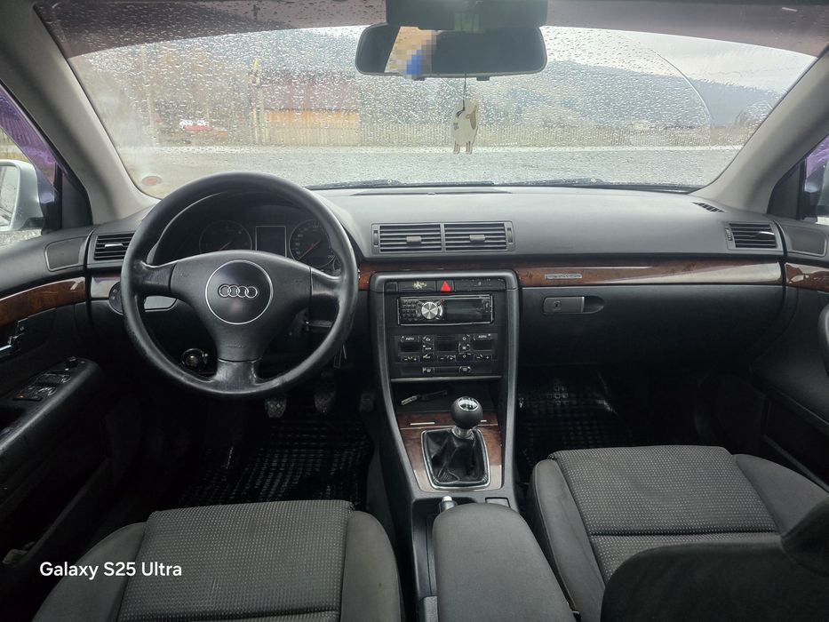 AUDI A4 2002 — imagine 5