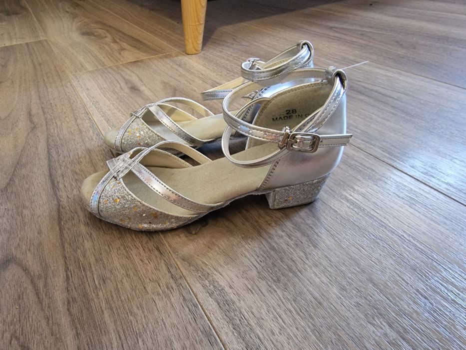 Детски обувки за спортни танци -28 номер