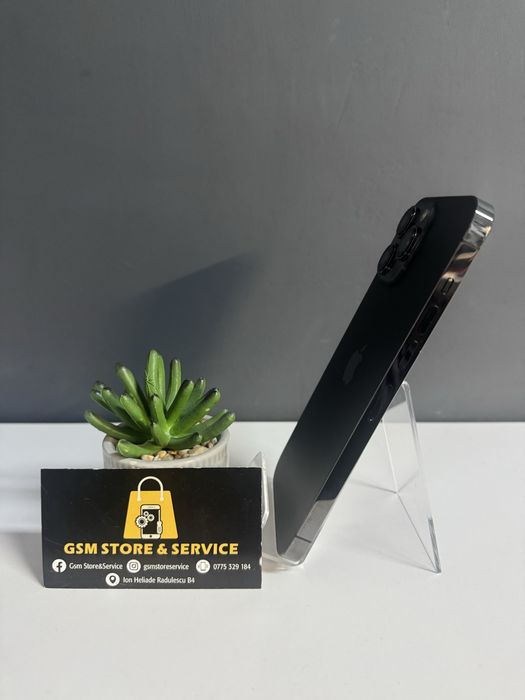 Iphone 13 Pro Max 128Gb Space Gray Garantie Gsm Store&Service